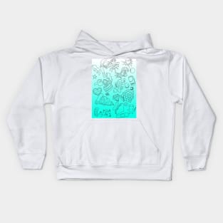 California Dreaming Kids Hoodie